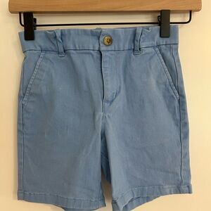 Janie and Jack boys shorts size 6.